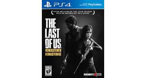 JOGO ORIGINAL PS4 THE LAST OF US EMBALAGEM CARTAO