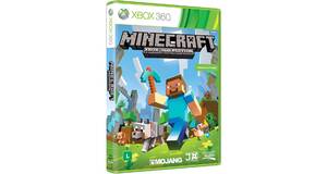 JOGO ORIGINAL XBOX 360 MINECRAFT