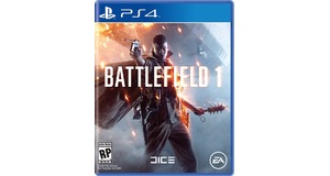 JOGO  PS4 ORIGINAL  BATTLEFIELD 1