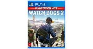 JOGO WATCH DOGS 2 - PLAY4
