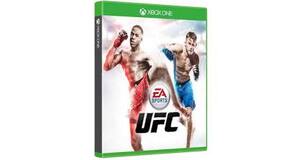 JOGO XBOX ONE UFC MIDIA