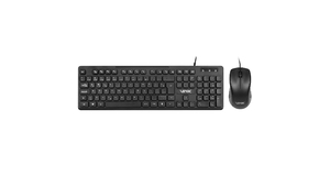 KIT TECLADO E MOUSE USB SLIM CHOCOLATE VINIK - SC100