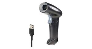 LEITOR DE CODIGO DE BARRAS USB KNUP KP-LE705