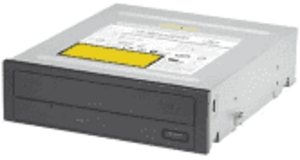 LEITOR / GRAVADOR DE CD / DVD EXTERNO  DEX - DG-200