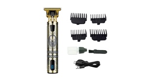 MAQUINA DE BARBA HAIR TRIMMER