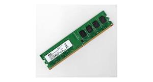 MEMORIA 2GB DDR2 800 DESKTOP KVR800D2N6/2G