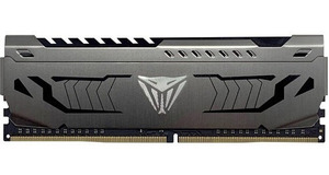 MEMÓRIA DDR4 PATRIOT VIPER STEEL 16GB 3200MHZ