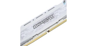 MEMÓRIA DESKTOP CRUCIAL BALLISTIX 2666 DDR4 8GB