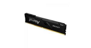 MEMÓRIA KINGSTON FURY BEAST 8GB DDR4 3200