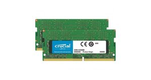 MEMÓRIA NB RAM CRUCIAL 4GB 2400MHZ DDR4 NOTEBOOK