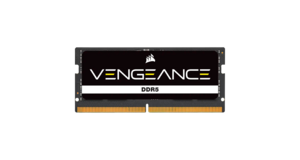 MEMÓRIA PARA NOTEBOOK CORSAIR VENGEANCE 8GB / DDR5 / 4800MHZ