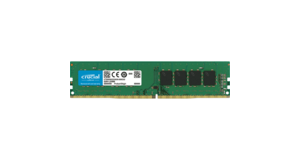 MEMÓRIA RAM CRUCIAL 8GB / DDR4 / 3200MHZ / 1X8GB -