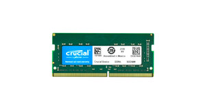 MEMÓRIA RAM CRUCIAL BASICS 16GB DDR4 3200MT/S PARA NOTEBOOK