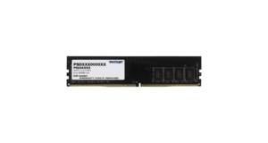 MEMÓRIA RAM PATRIOT 16GB / DDR4 / 3200MHZ