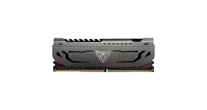 MEMÓRIA RAM PATRIOT VIPER STEEL 8GB / DDR4 / 3600MHZ -