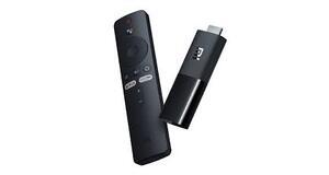 XIAOMI MI TV STICK CONTROLE DE VOZ FULL HD PRETO (MDZ-24-AA)
