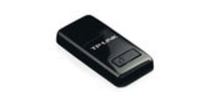 MINI ADAPTADOR TP-LINK WIRELESS N USB 300 MBPS TL-WN823N