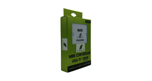 MINI CONVERSOR VGA/HDMI XC-MC-02