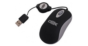 MOUSE GAMER C3ECH MG-10BK 2400DPI PRETO LED MULTICOLORS