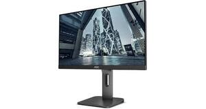 MONITOR AOC 23,8 LED 24P1U / HDMI / USB / DISPLAY PORT / VESA / PIVOT / AJ ALTURA