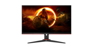 MONITOR AOC GAMER VIPER 27 LED FULL HD 27G2SE / VA / 2 HDMI / DISPLAY PORT / VESA / 165HZ