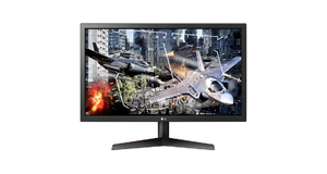 MONITOR GAMER LG 24GN50W-B ULTRAGEAR 24