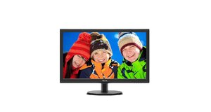 MONITOR PHILIPS 21,5