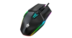 MOUSE GAMER EG113/UZI COM FIO EVOLUT