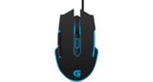 MOUSE GAMER PRO M5 RGB PRETO FORTREK