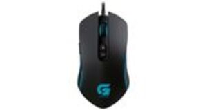 MOUSE GAMER FORTREK 4800DPI, RGB, M7