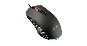 MOUSE GAMER GALAX SLIDER SERIES SLD-03 7200DPI/RGB/7 BOTOES/PRETO/USB - MGS03UX97RG2B0