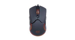 MOUSE GAMER GENESIS 3600DPI USB2.0 PRETO