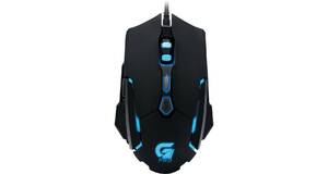 MOUSE GAMER PRO M1 RGB PRETO FORTREK