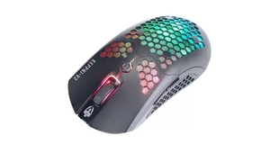 MOUSE GAMER PROGRAMAVEL RGB EG111/KEPPNI-V2 COM FIO (ULTRA LEVE) EVOLUT PRO