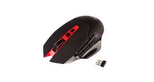 MOUSE GAMER REDRAGON MIRAGE M690 WIRELESS 4800DPI PRETO