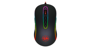 MOUSE GAMER REDRAGON PHOENIX CHROMA RGB - PRETO (M702-2)