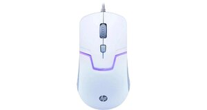 MOUSE GAMER USB 1600DPI LED HP M100 BR