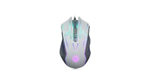 MOUSE GAMER USB C/ FIO 2400 DPI B-MAX - T10