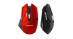 MOUSE GAMER USB S/ FIO 2,4GHZ 1.600 DPI ESTONE