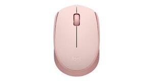 MOUSE LOGITECH WIRELESS M170 1000DPI ROSA - 910-006862
