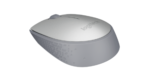 MOUSE LOGITECH WIRELESS M170 PRATA BLISTER