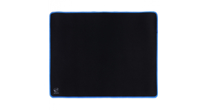 MOUSE PAD COLORS BLUE MEDIUM - ESTILO SPEED AZUL - 500X400MM - PMC50X40BE