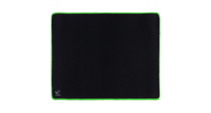 MOUSE PAD COLORS GREEN MEDIUM - ESTILO SPEED VERDE - 500X400MM - PMC50X40G