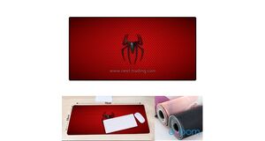 MOUSE PAD GAMER ARANHA GRANDE 700 X 350 X