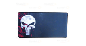 MOUSE PAD GAMER BANDEIRA DO CRANIO EXTRA GRANDE 700 X 350 X 3MM