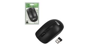 MOUSE SEM FIO P/ COMPUTADOR ALCANCE 10M 3200DPIS 4 BOTOES MB54145