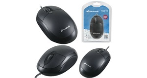 MOUSE USB 800 DPI OML-101 PRETO FORTREK