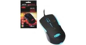 MOUSE USB COM LED RGB LTM 570