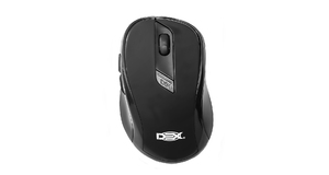 MOUSE USB S/FIO 2,4GHZ 1000-1600DPI LTM-308 CINZA