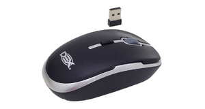 MOUSE USB S/ FIO 2.4GHZ  1.000 A 1.600 DPI DEX - LTM-305